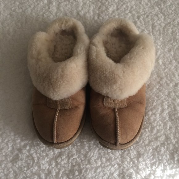 UGG Australia 5125 Coquette Slippers - Picture 2 of 8